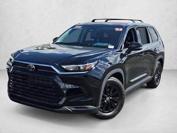 TOYOTA GRAND HIGHLANDER 2025 5TDAAAA54SS023685 image